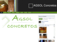 agsolconcretos.com