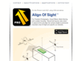 alignofsight.com