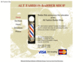 altfashionbarbershop.com