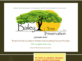 baileytreepreservation.com