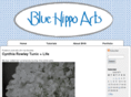 bluehippoarts.com