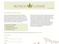 bonzailodge.com