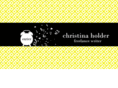 christinaleeholder.com