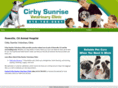 cirbysunriseveterinary.com