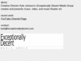 exceptionallydecent.com