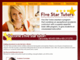 fivestartutors.com