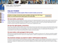 halgopower.com
