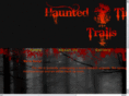 hauntedtimbertrails.com