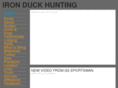 ironduckhunting.com