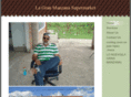 lagranmanzanasupermarket.com