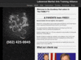 lakewoodmartialartstraining.com