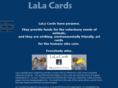 lalacards.com
