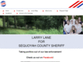 larrylaneforsheriff.com