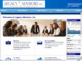 legacyadvisorsonline.com