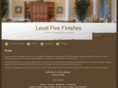 levelfivefinishes.com