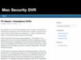 macsecuritydvr.com