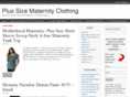 maternityclothesplussize.com