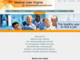 medicaljobsvirginia.com
