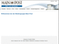 mediengruppe-mainpost.de