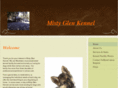 mistyglenkennel.com