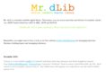 mr-dlib.org