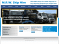 mrwskiphire.com