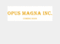 opusmagna.com