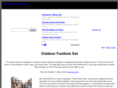 outdoorfurnituresetting.com