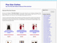plus-size-place.com