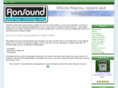 ronsound.com