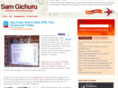 samgichuru.com