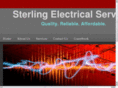 sterlingelectrician.com