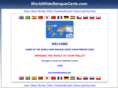 tarjetadebancomundial.com