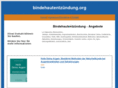 xn--bindehautentzndung-y6b.org