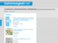 xn--gehrlosigkeit-kmb.net
