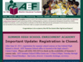 aef4kids.com
