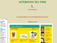 afternoonteatime.com