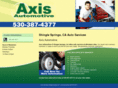 axisautorepair.com