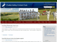 chalkevalleycricketclub.com