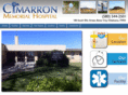 cimarronmemorialhospital.com