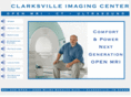 clarksvilleimaging.com