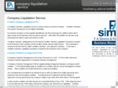 companyliquidationservice.com