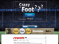 crazy-foot.com