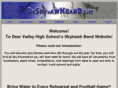 dvskyhawkband.com