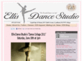 ellisdancestudio.com