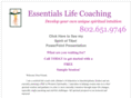 essentialslifecoaching.com