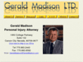 geraldmadison.com