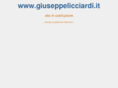 giuseppelicciardi.it