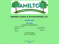 hamiltonlawnsandenvironmental.com