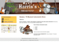 harrisfamilymusic.net